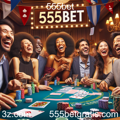 A Magia dos Jogos de Mesa no 555bet