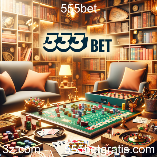 Descubra a Diversidade dos Jogos de Mesa na 555bet